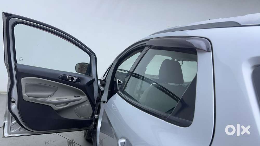 Ford Ecosport 1.5 Tdci Titanium, 2014, Diesel