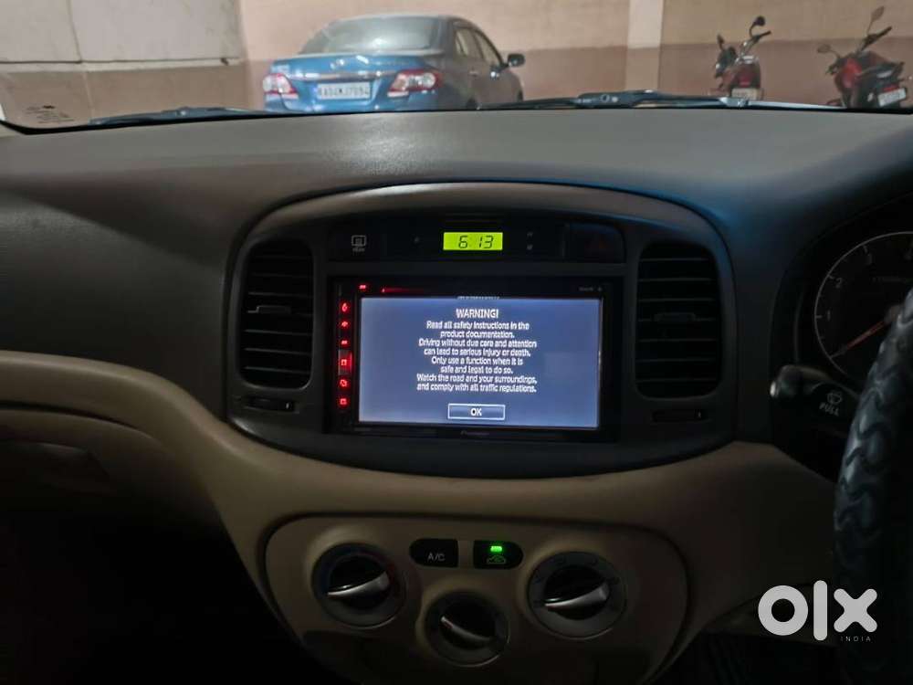 2007 Diesel Verna 1.5 For Immediate Sale