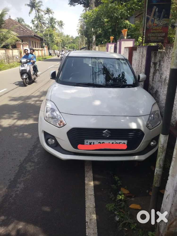 Maruti Suzuki Swift 2018