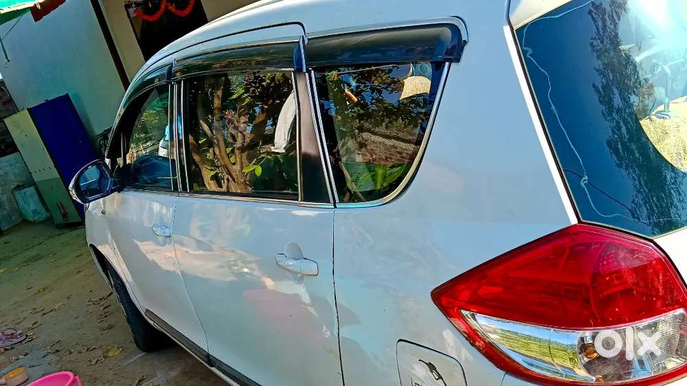 Maruti Suzuki Ertiga 2018