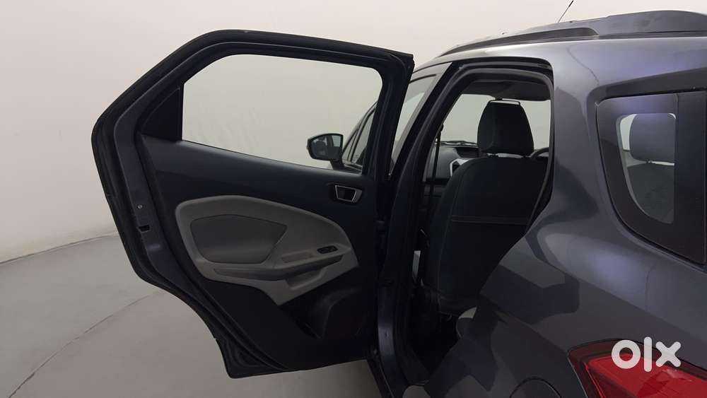 Ford Ecosport 1.5 Diesel Trend, 2014, Diesel