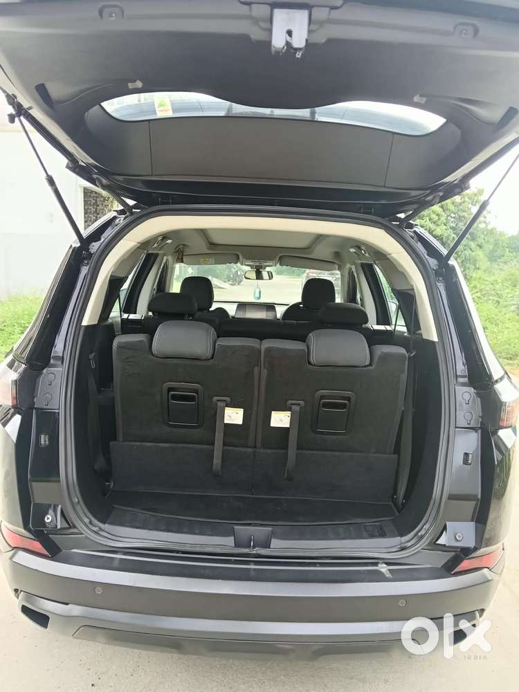 Tata Safari 2.0 Kryotec Xta Plus Dark Edtition, 2022, Diesel