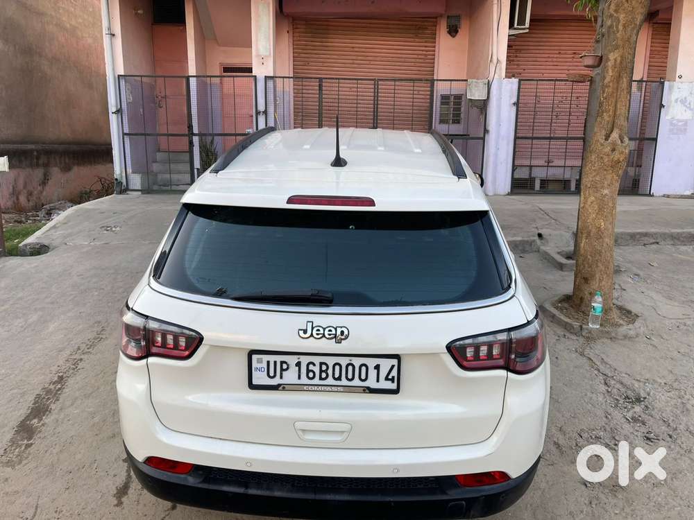 Jeep Compass 2017 Diesel