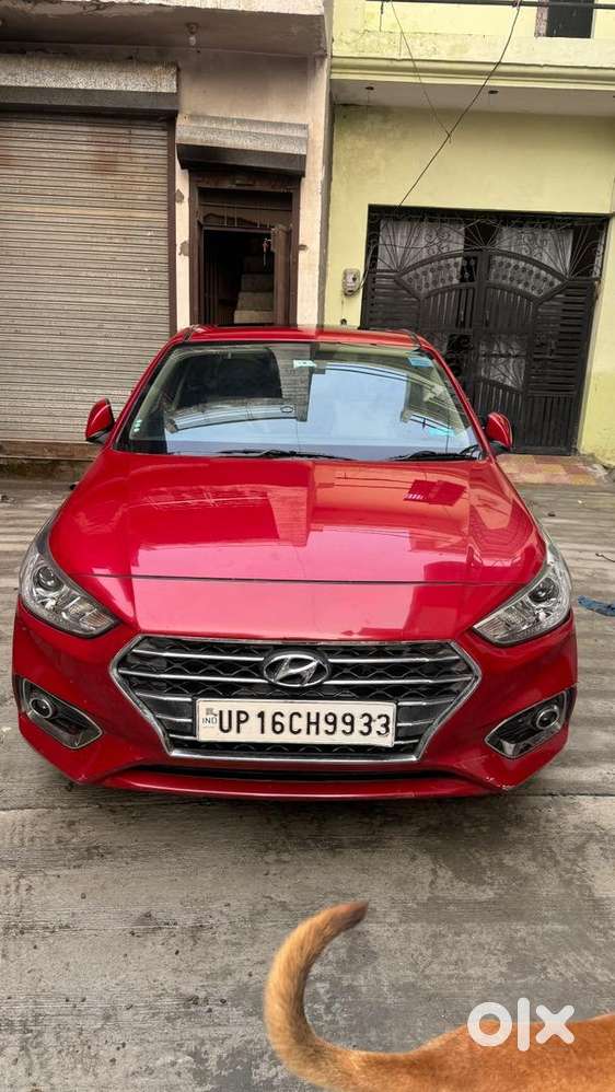 Hyundai Petrol Automatic 2019