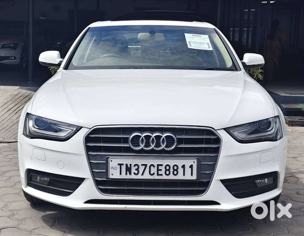 Audi A4 2.0 35 Tdi S Line, 2013, Diesel