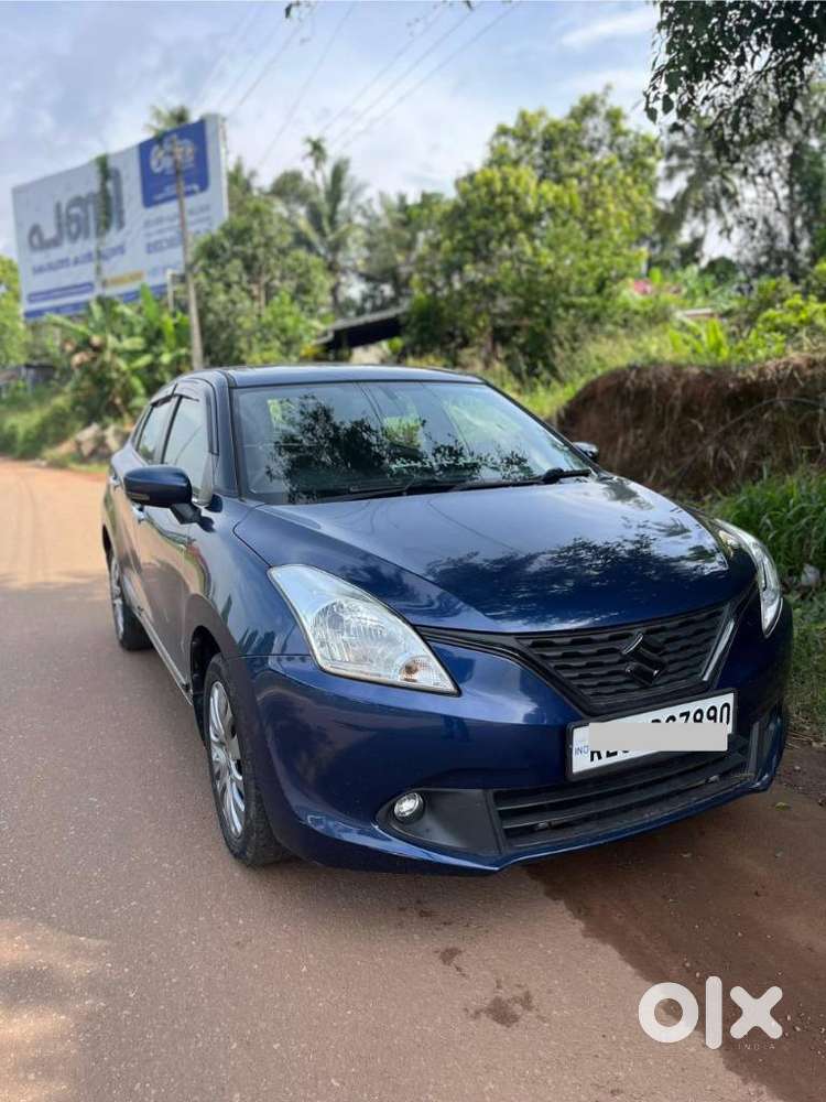 Maruti Suzuki Baleno Zeta, 2018, Petrol