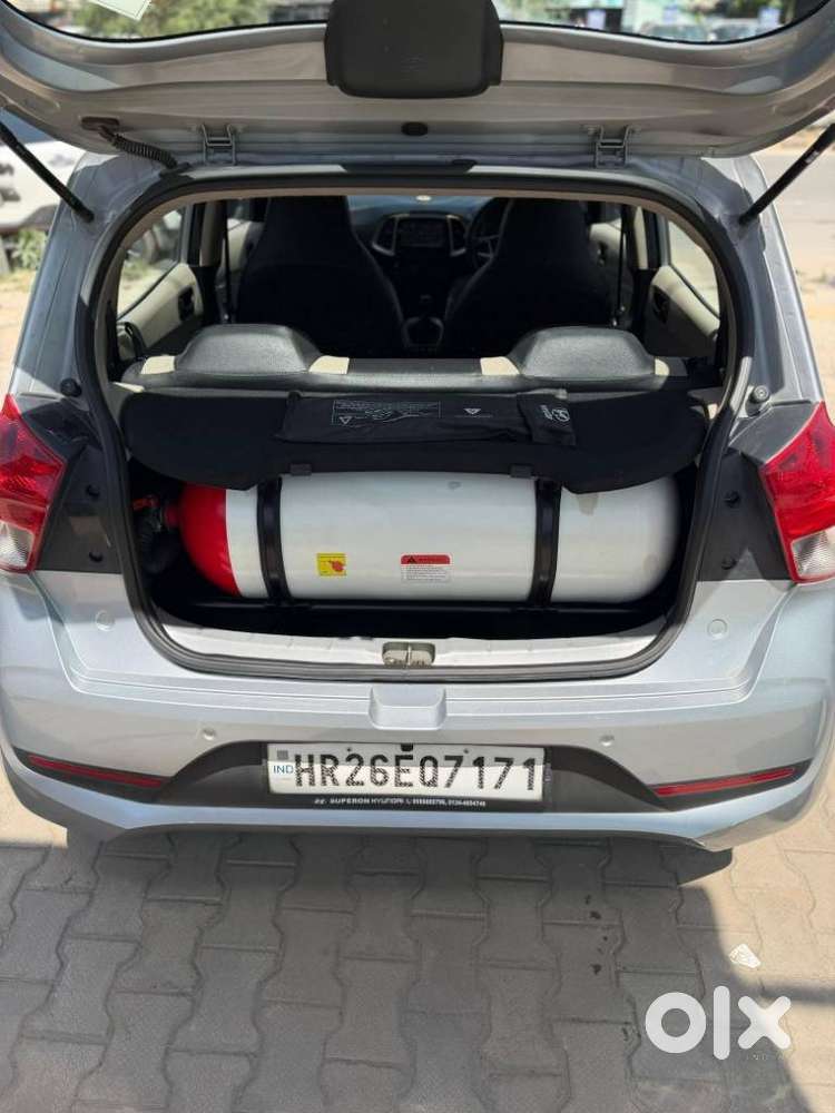 Hyundai Santro Sportz Cng, 2021, Cng & Hybrids