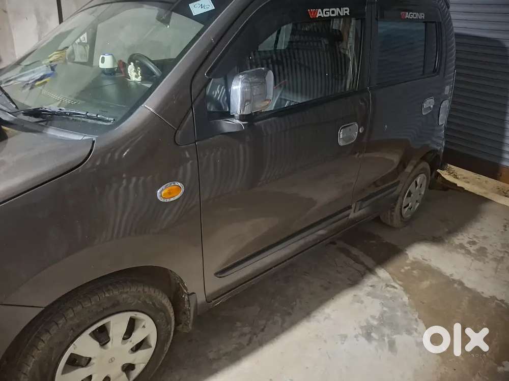 Maruti Suzuki Wagon R 2017 Model