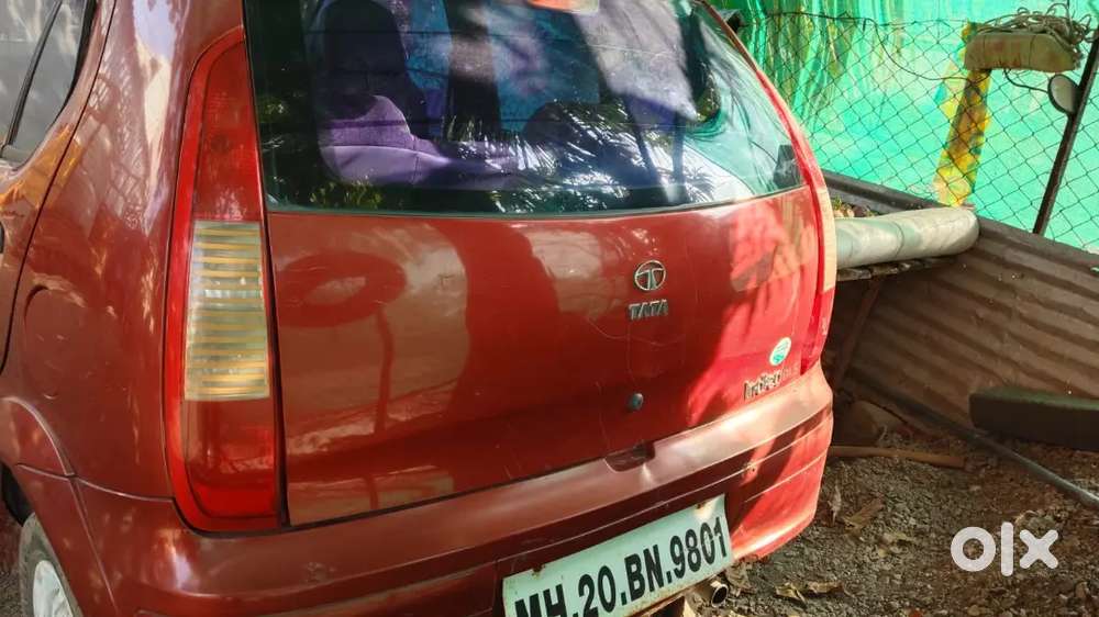 Tata Indica Mh20 All Ok Ful Runing Condition No Problem Paper Complete