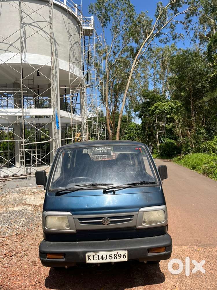 Maruti Suzuki Omni 2010 Petrol Well Maintained