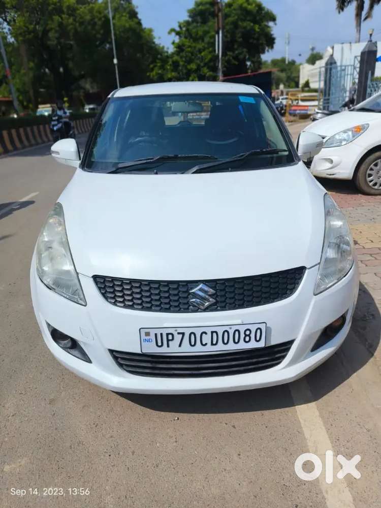 Maruti Suzuki Swift 2013