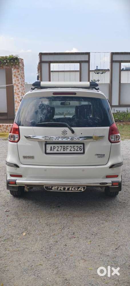 Maruti Suzuki Ertiga Maruti-suzuki-ertiga-zdi-plus, 2015, Diesel