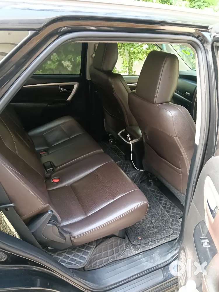 Toyota Fortuner Diesel 2021
