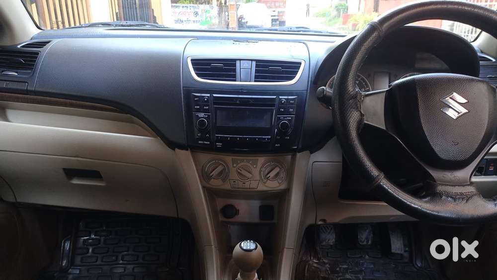Maruti Suzuki Dzire Vdi, 2017, Diesel
