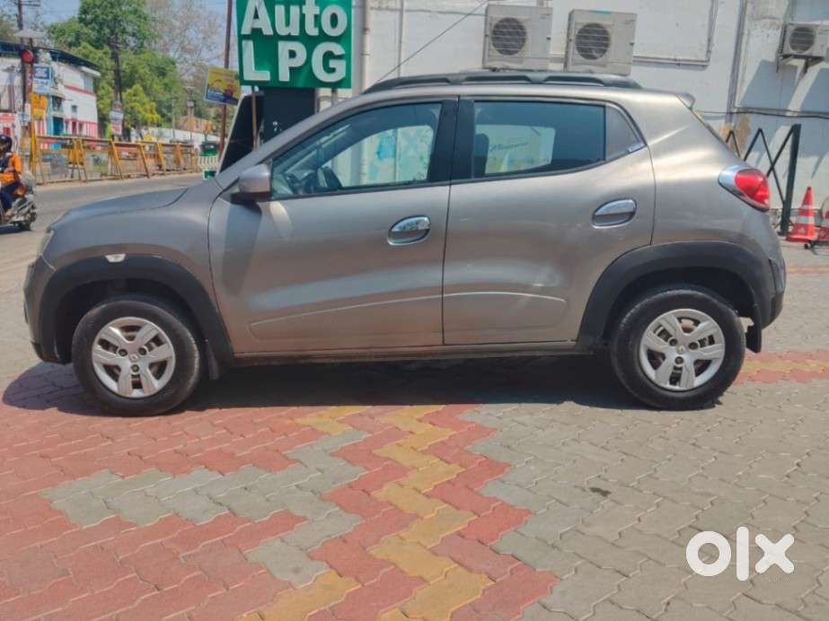 Renault Kwid Rxt 1.0, 2016, Petrol