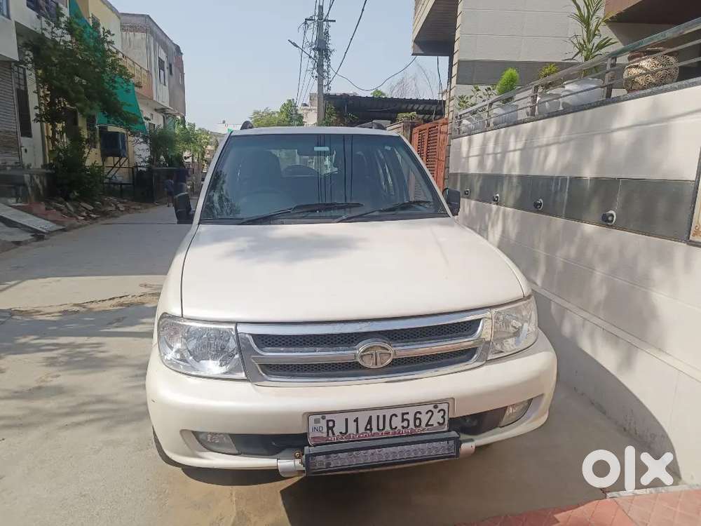 Tata Safari  Decor 2012 Diesel 85000 Km Driven