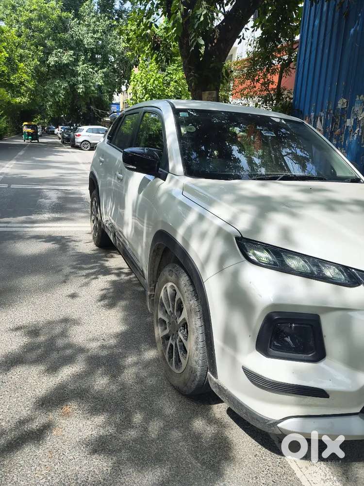 Maruti Suzuki Grand Vitara 2025