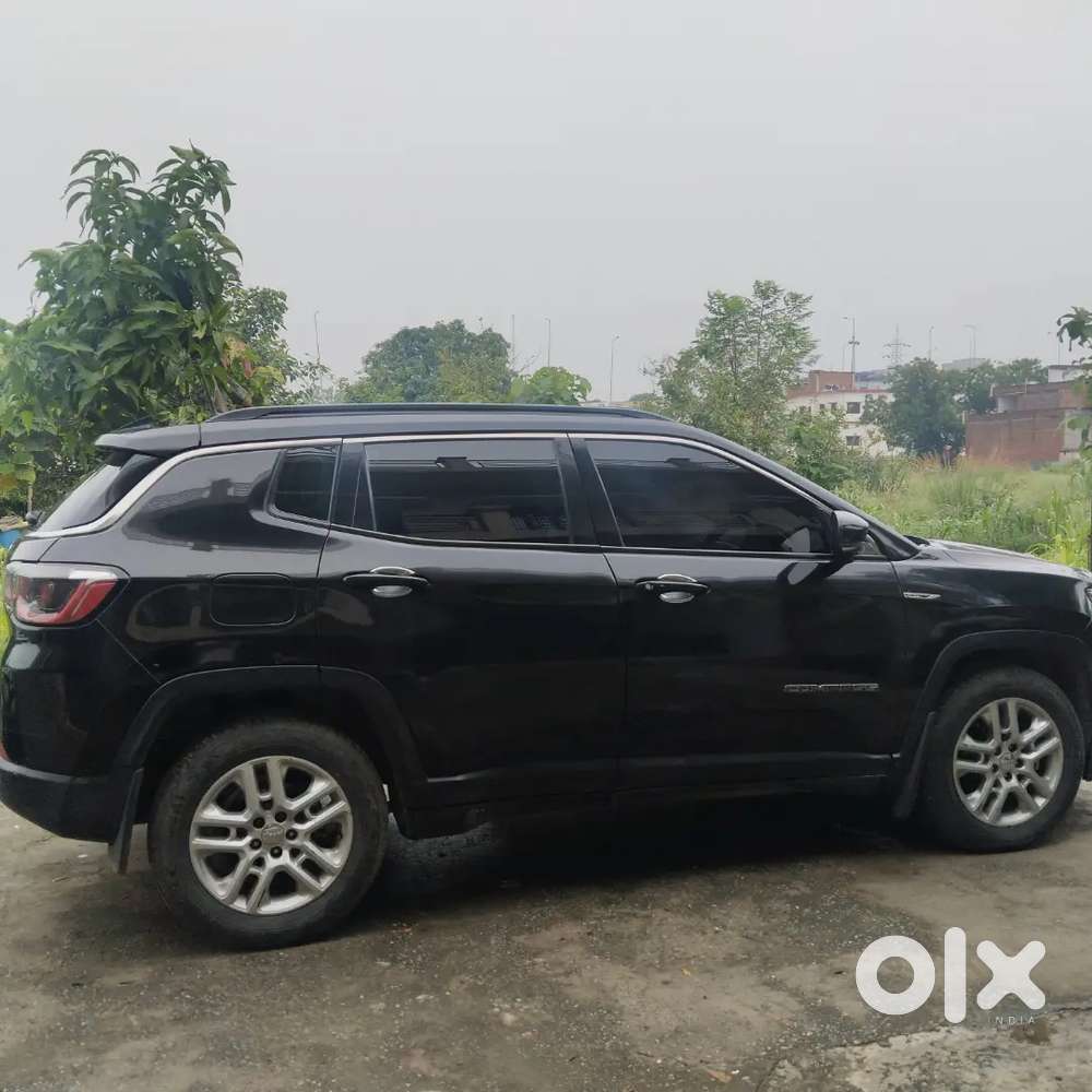 Jeep Compass 2.0 Anniversary 2018