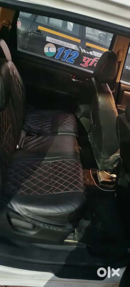 Maruti Suzuki Ertiga 2017 Vxi Abs
