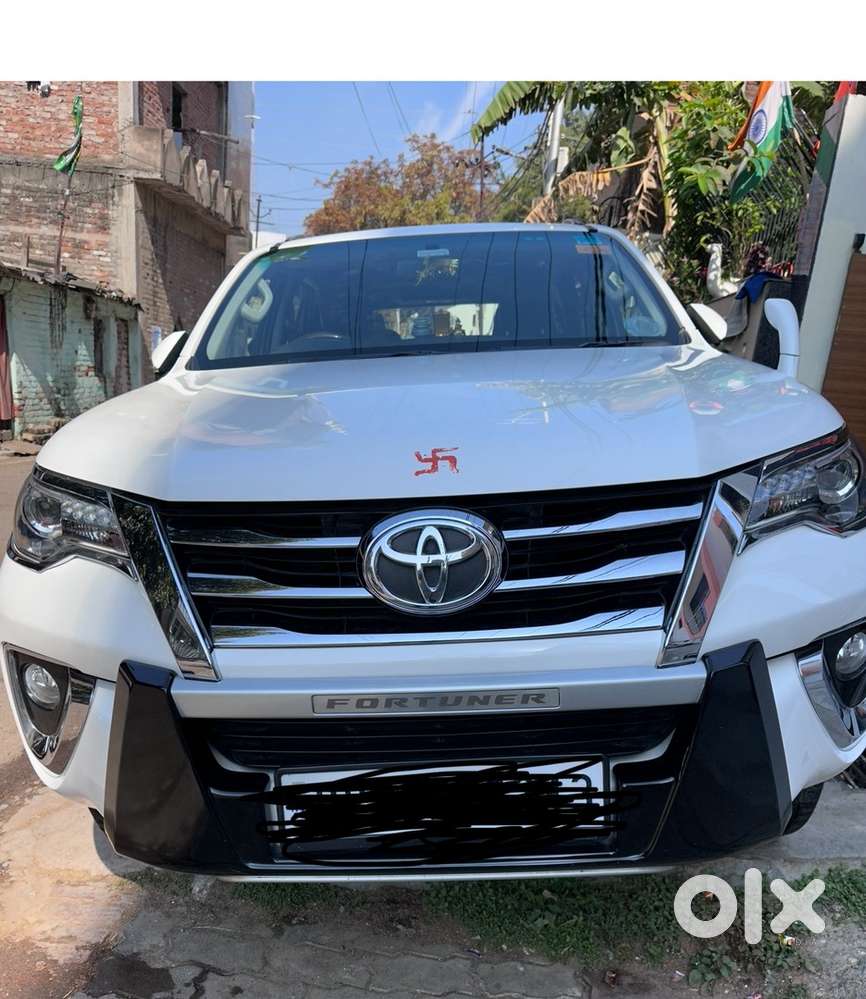 Toyota Fortuner Diesel 2017