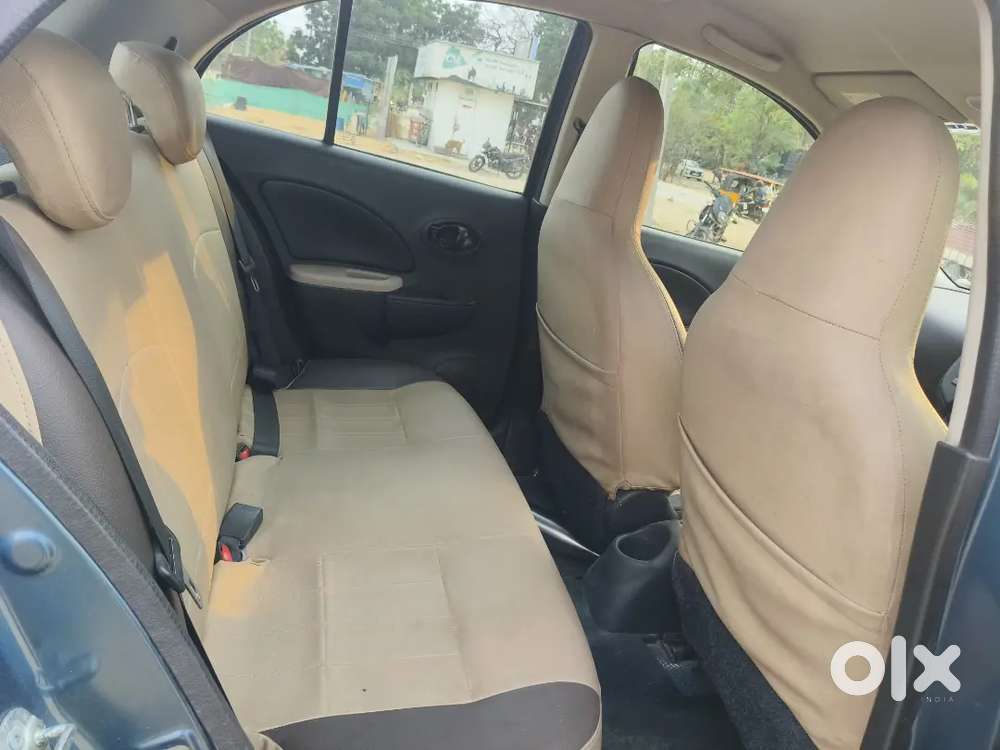 Nissan Micra Active 2016 Xv Safety Pack