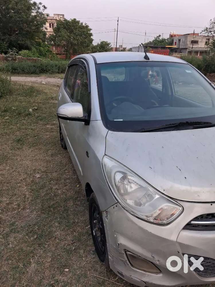 Hyundai I10 2012 Automatic Good Condition