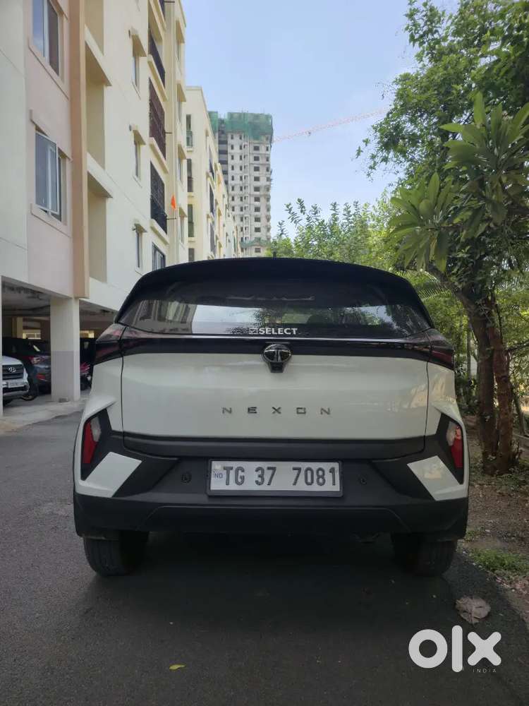 Tata Nexon Pure + S Pkt Ph2
Nov 2025 Model
9,500 Km Driven