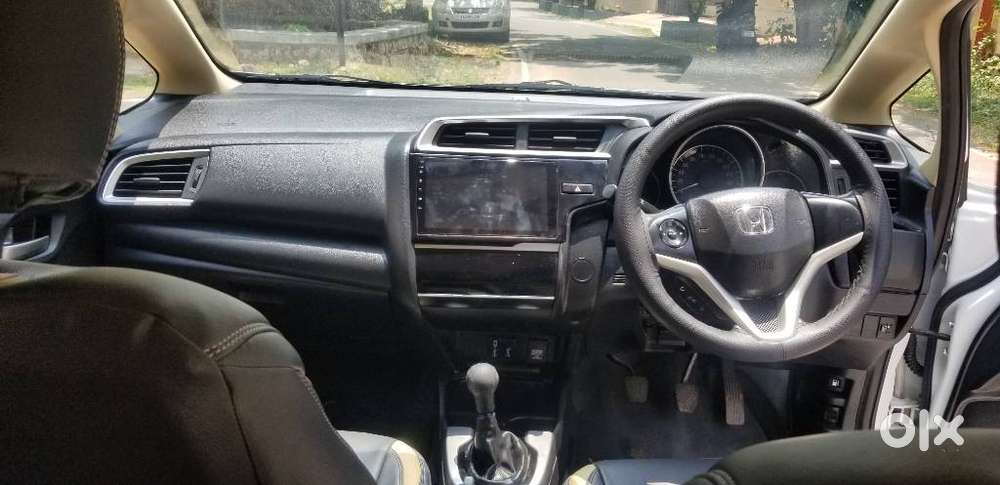 Honda Jazz 1.2 Vx I Vtec, 2018, Petrol
