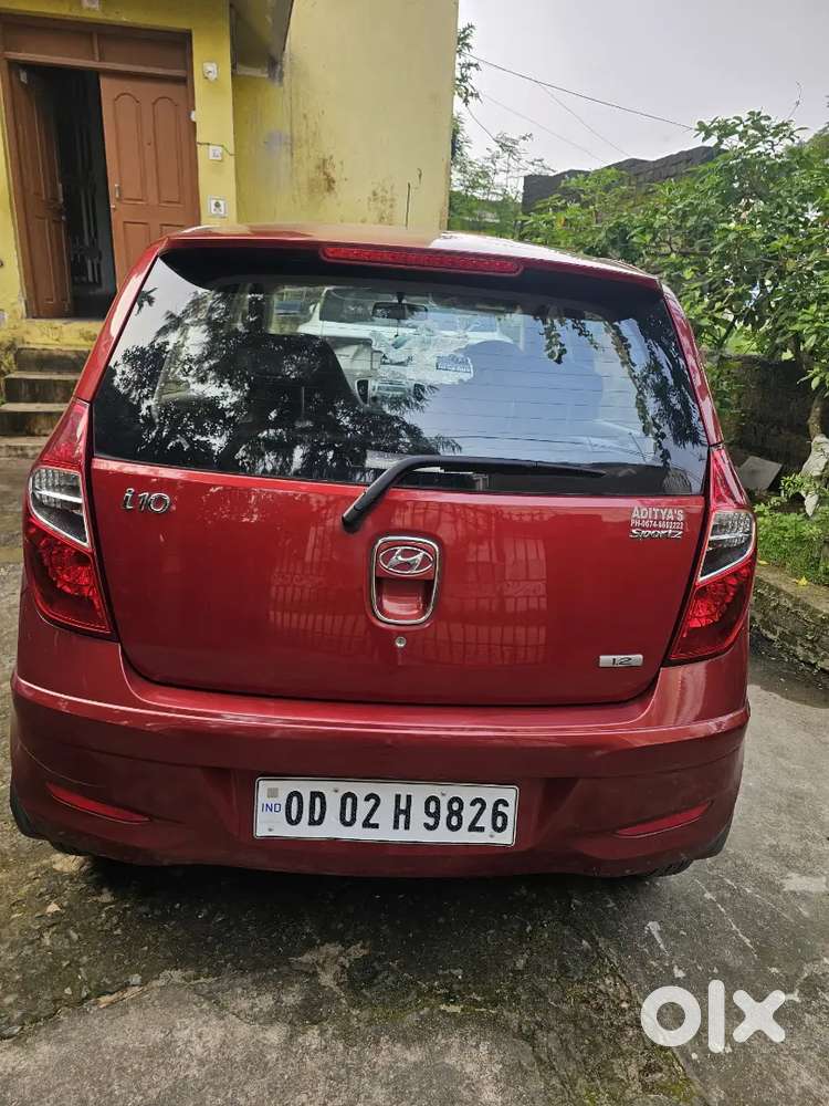 Hyundai Grand I10 Sportz 2014