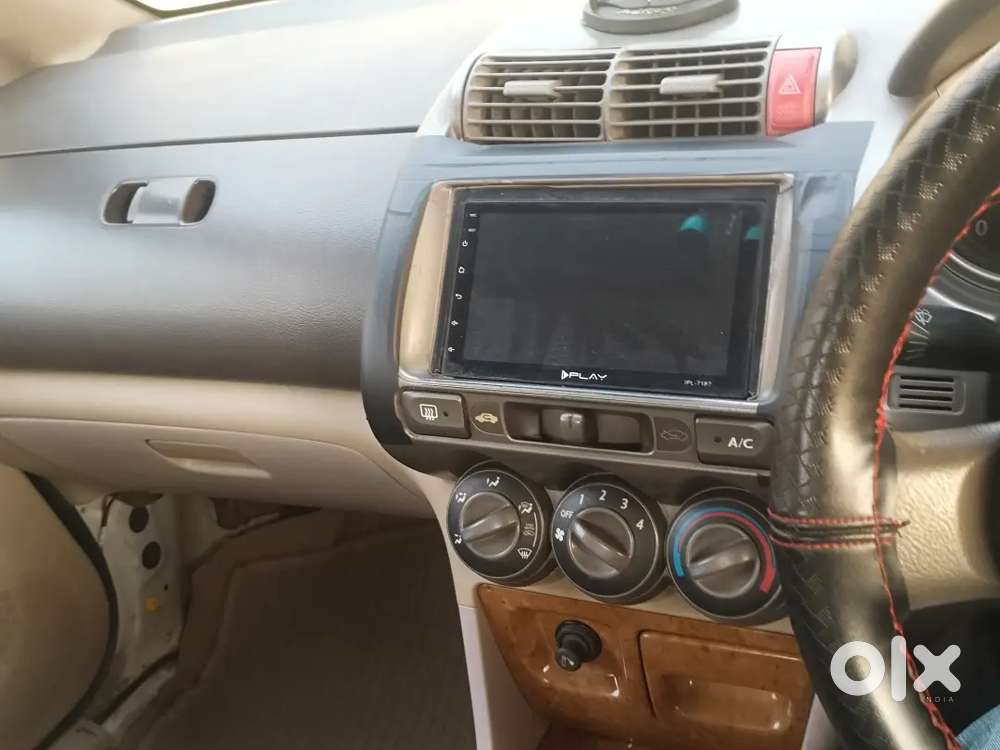 Honda City Lxi 2005 Manual
