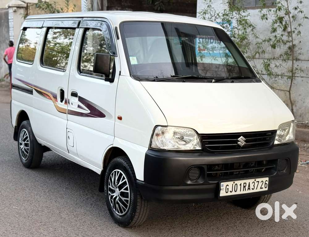 Maruti Suzuki Eeco, 2013, Cng & Hybrids