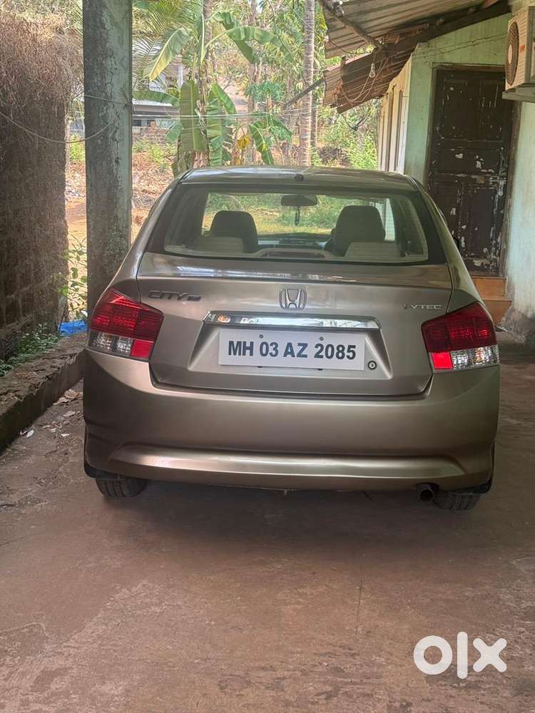 Honda City 2011 Petrol 44000 Km Driven Single Owner Green Tax Paid