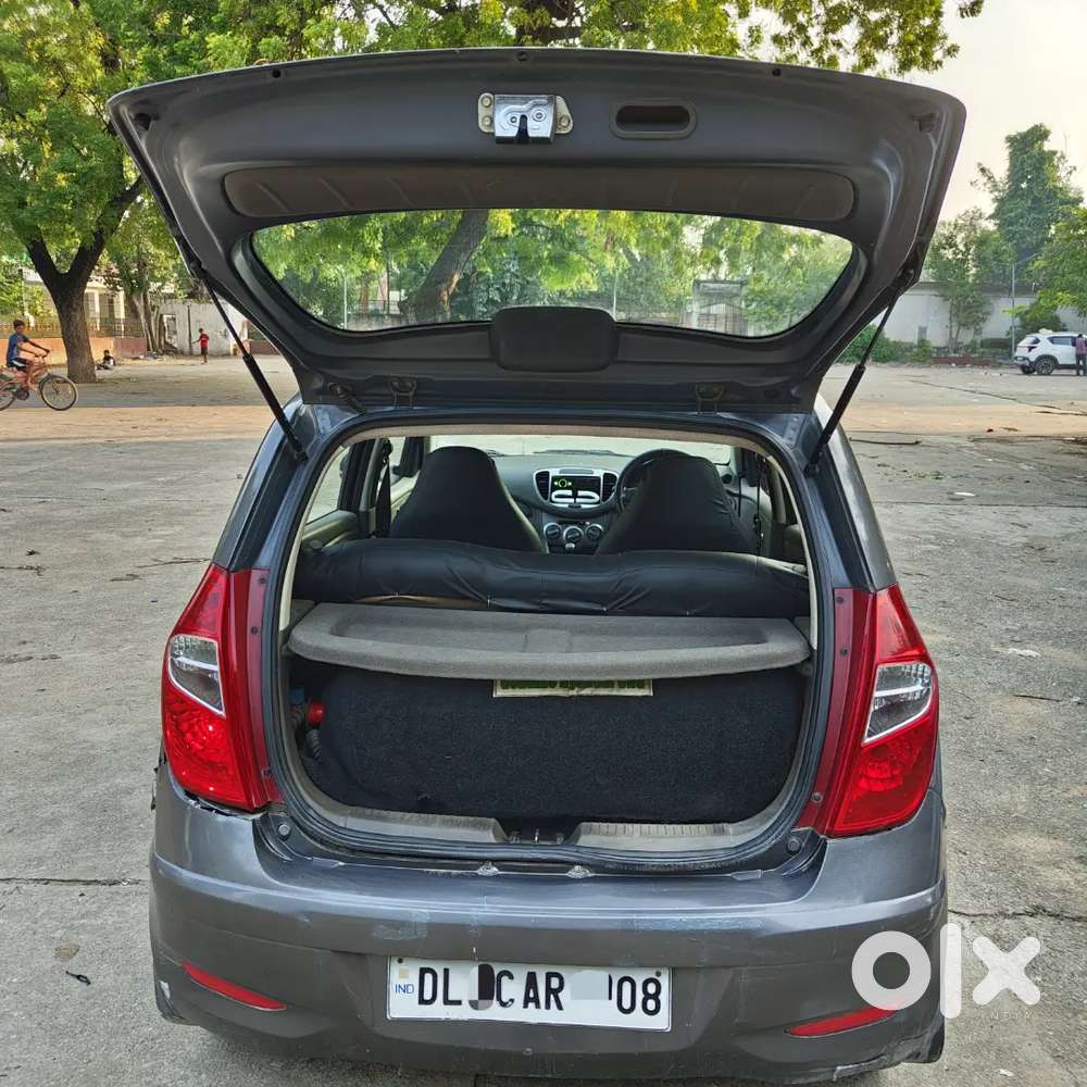 Hyundai I10 2013
