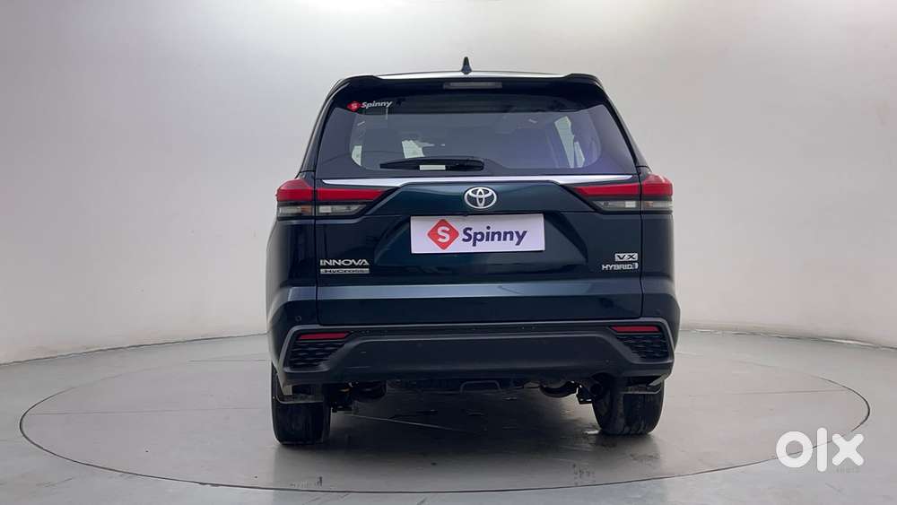 Toyota Innova Hycross 2.0 Vx Hybrid 7 Str, 2024, Cng & Hybrids