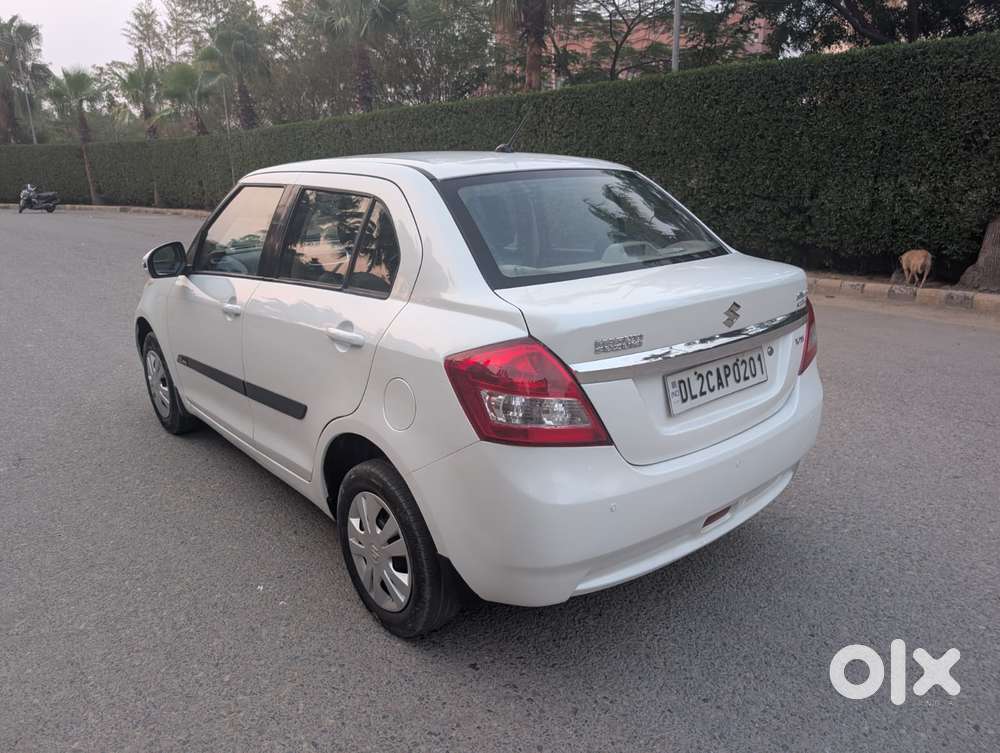 Maruti Suzuki Swift Dzire, 2012, Cng & Hybrids