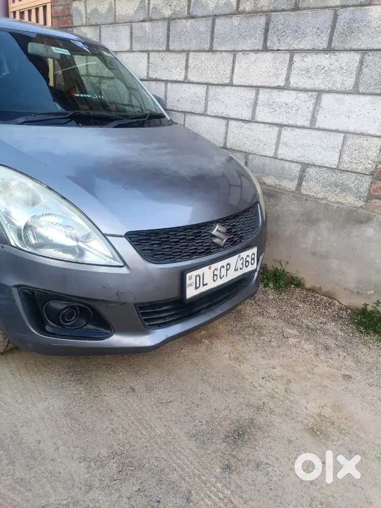 Maruti Suzuki Swift 2015 Diesel 67000 Km Driven