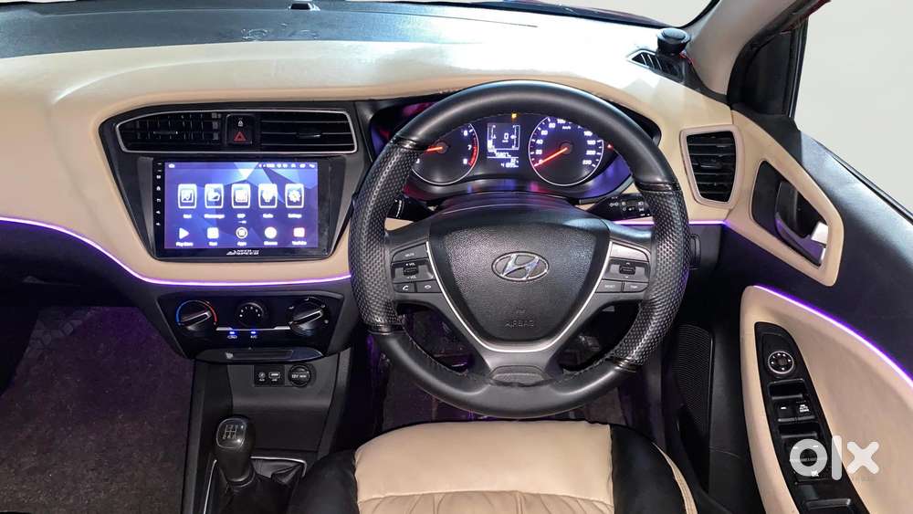 Hyundai Elite I20 1.2 Magna Plus, 2019, Petrol