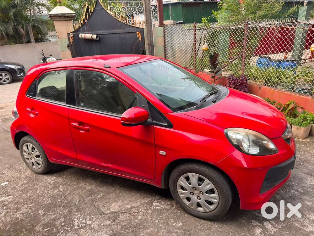 Honda Brio Petrol 2016