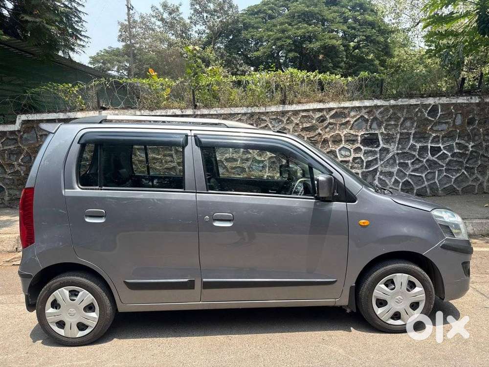 Maruti Suzuki Wagon R Amt Vxi, 2018, Petrol