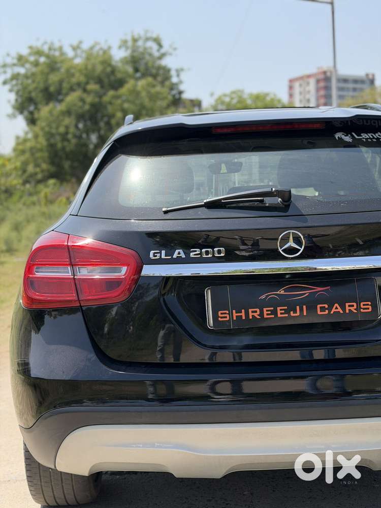 Mercedes-benz Gla 220d, 2016, Diesel