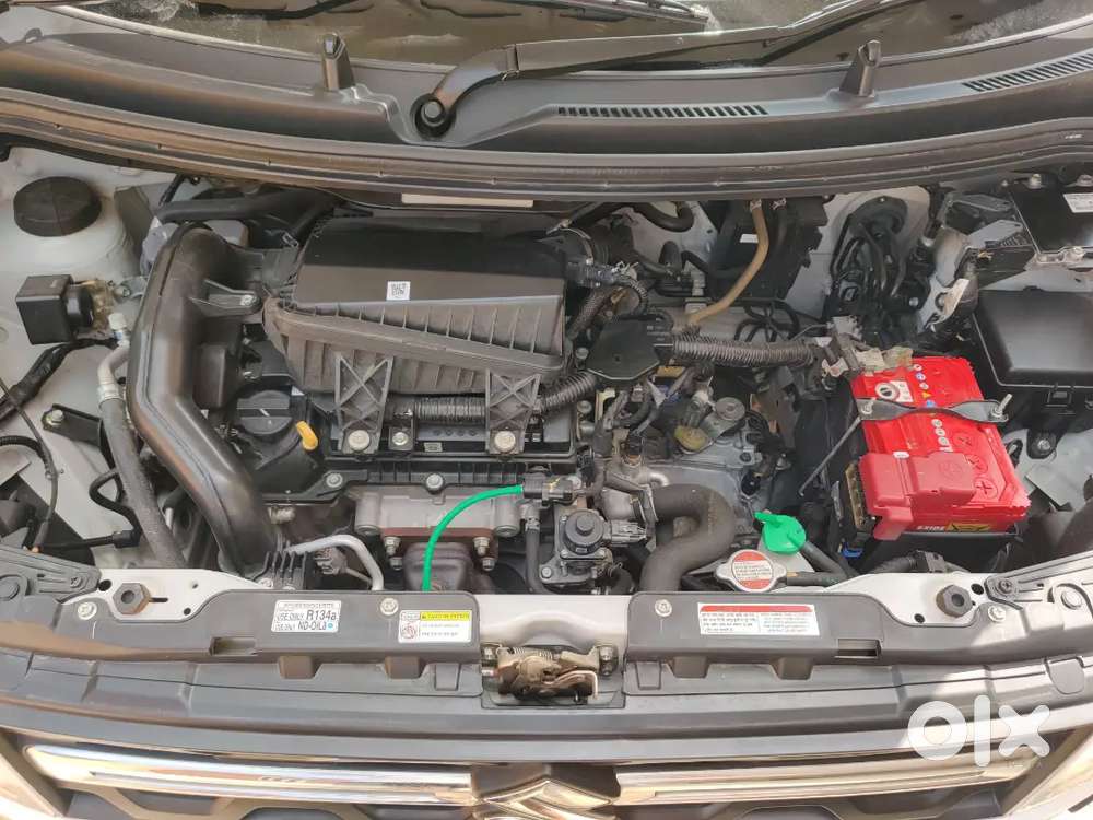 Maruti Suzuki Wagon R Vxi Aug.2022 Petrol