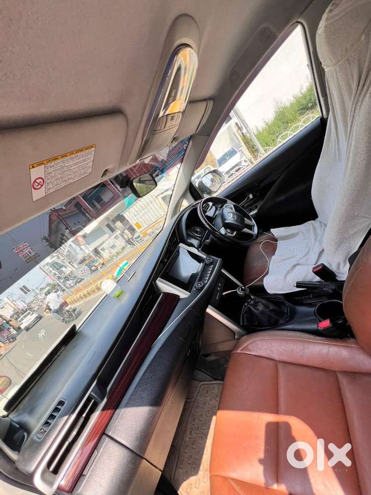 Toyota Innova Crysta