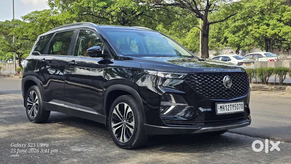 Mg Hector Plus 2022 Diesel Manual Excellent Condition