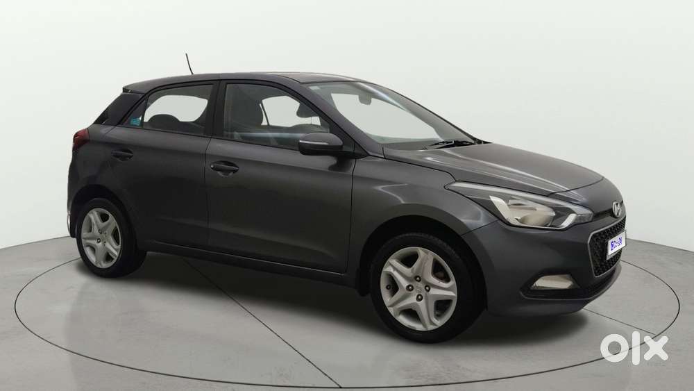 Hyundai Elite I20 Asta 1.2, 2017, Petrol
