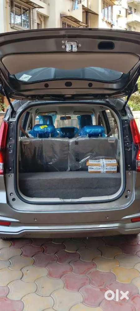 New Maruti Exartiga Vxi Cng Second Top Model Arjunt Sale .