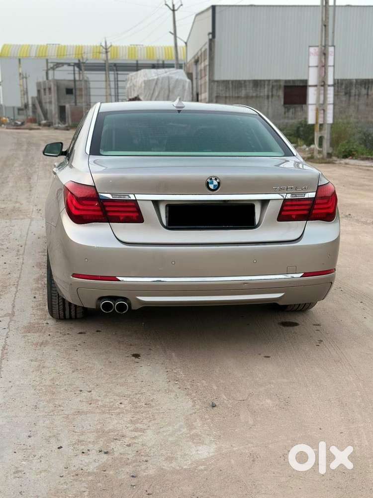 Bmw 7 Series 730ld Sedan, 2014, Diesel