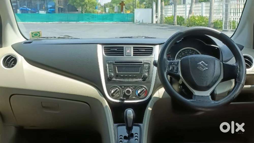 Maruti Suzuki Celerio Zxi Automatic 2017 Model Petrol Full Option