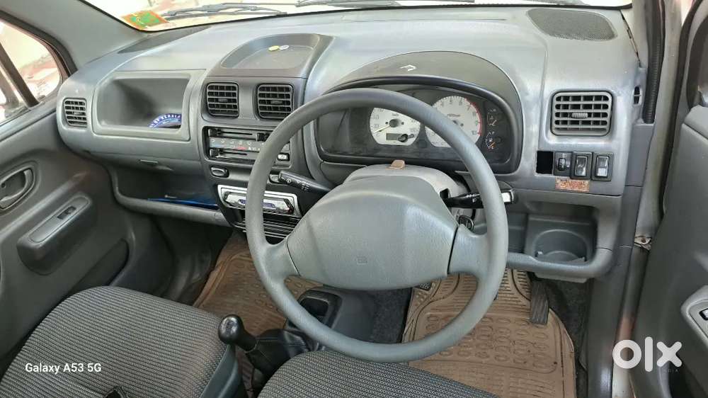 Maruti Suzuki Wagon R Lxi 2001