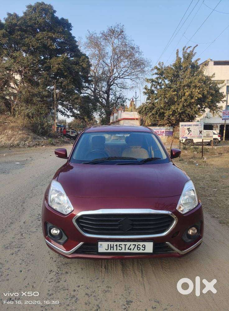 Maruti Suzuki Dzire 1.2 Vxi, 2018, Petrol