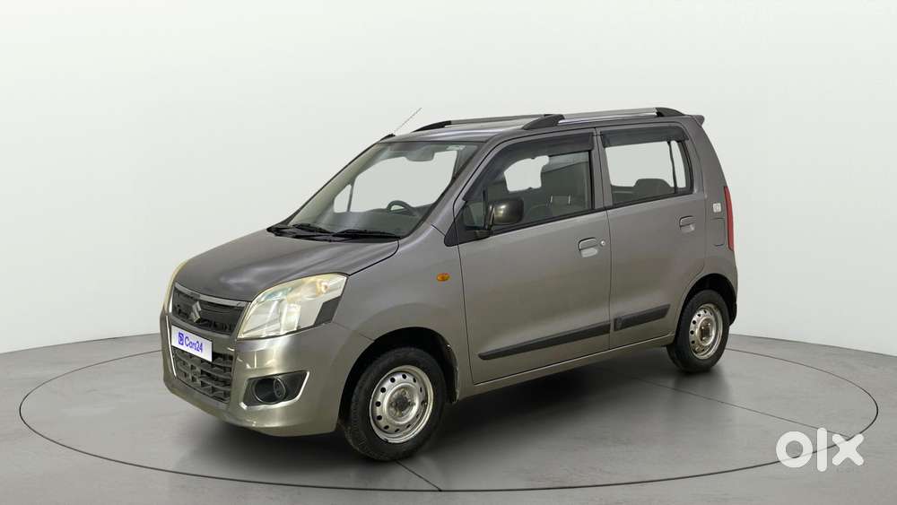 Maruti Suzuki Wagon R 1.0 Lxi Cng, 2014, Cng & Hybrids
